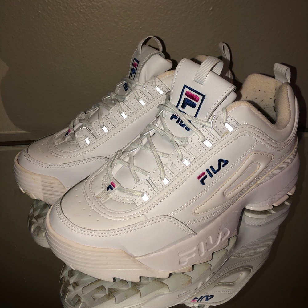 Fila Tennis Shoes